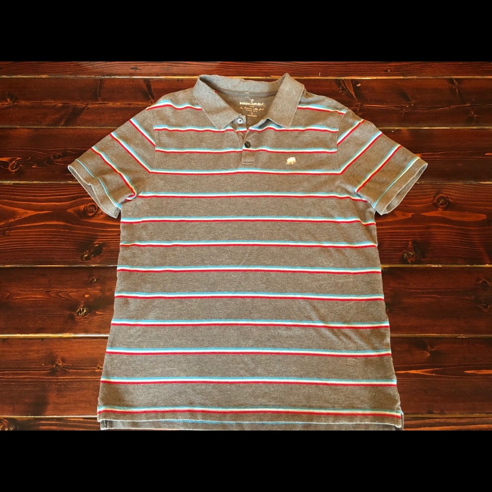 Banana Republic Polo